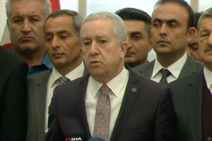 MHP'de 5 büyükşehir belediye başkan adayı belli oldu