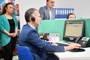 Bursa İneg&ouml;l Belediye Başkanı Taban, g&ouml;revdeki bir yılını değerlendirdi