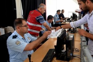 T&uuml;rkiye'deki Suriyelilerin mesleki profilleri &ccedil;ıkartılıyor