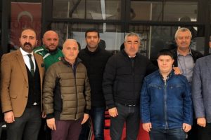Bursaspor'dan kan bağışı
