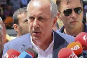 İnce'den flaş adaylık a&ccedil;ıklaması!