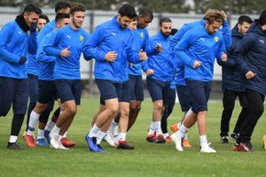Ankarag&uuml;c&uuml;, Beşiktaş'a hazırlanıyor!