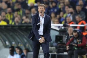 Koeman hakkında karar verildi