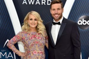 Carrie Underwood bebeğinin cinsiyetini a&ccedil;ıkladı