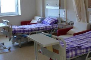 Başhekimle ilgili şok iddia! Hastanede &ouml;zel oda a&ccedil;tırıp...
