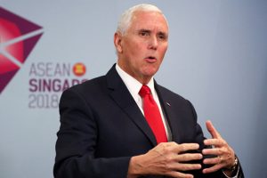 Pence: &Ccedil;in yayılmacı ve saldırgan, biz ise işbirliği arıyoruz