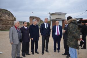Bursa İznik'in UNESCO adaylığına tam destek
