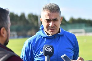 Mehmet Altıparmak: Boluspor en b&uuml;y&uuml;k rakiplerimizden birisi