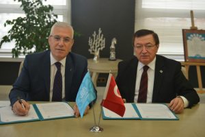 Bursa Nil&uuml;fer Belediye Başkanı Bozbey: S&uuml;rd&uuml;r&uuml;lebilir kalkınmayı sağlayabilmek i&ccedil;in &ccedil;alışıyoruz