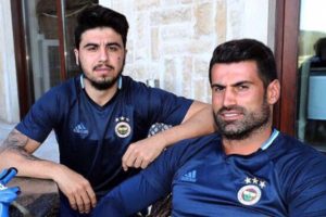 Comolli'den Volkan ve Ozan a&ccedil;ıklaması