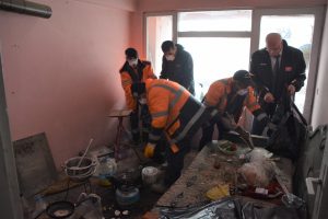 Bursa Gemlik Belediyesinden kimsesiz vatandaşa yardım eli