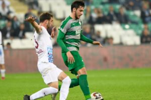 Bursaspor'un 'Umut'u var