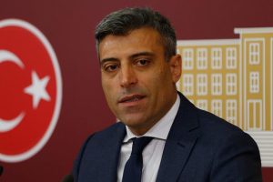 CHP'li Yılmaz disipline sevk edilmesine itiraz etti