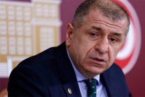 &Ouml;zdağ: CHP ile bir ittifak olacağını d&uuml;ş&uuml;nm&uuml;yorum
