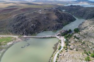 Tarihi k&ouml;pr&uuml; turizme kazandırılacak