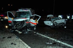 7 kişinin &ouml;l&uuml;m&uuml;ne neden olan firari s&uuml;r&uuml;c&uuml; aranıyor