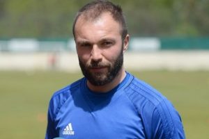 'Şampiyon' Murat Akın futbolu bıraktı