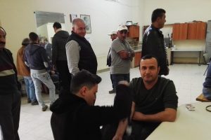 Bursa Gemlik Belediyesi'nden sağlık taraması