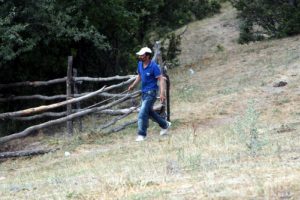 Kayıp Evrim'in tutuklu babası nakledildi