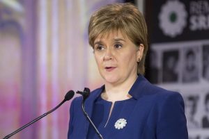 Sturgeon: Brexit İsko&ccedil;ya'nın bağımsızlık davasını g&uuml;&ccedil;lendirdi