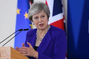 Theresa May istifa getiren Brexit anlaşmasını savundu