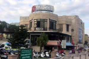 'Hatay Meclis binası m&uuml;ze olsun' talebi
