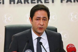 MHP'nin af teklifi tekrar TBMM g&uuml;ndeminde