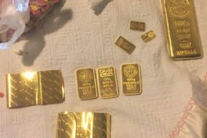 FETÖ'nün 'gaybubet evleri' sorumlusu külçe külçe altınlarla yakalandı