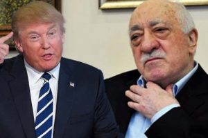 'Trump, FETÖ elebaşı Gülen'in iadesiyle ilgili talimat verdi' iddiası