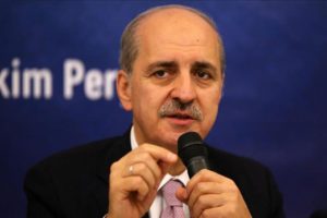 Kurtulmuş: 'Emri kim verdi, bunların ortaya &ccedil;ıkartılması lazım'