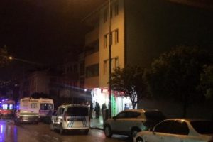 Emekli iş&ccedil;i kendini asarak intihar etti