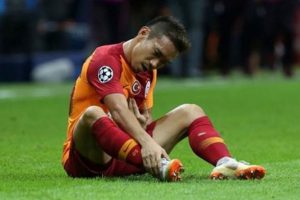 Galatasaray'a Nagatomo m&uuml;jdesi