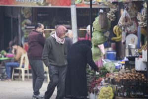 Said S&uuml;leyman: Afrin'de genel itibarıyla huzur ve istikrar sağlandı
