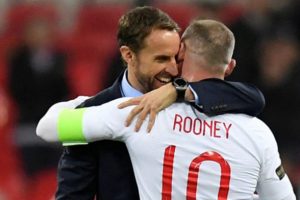 Rooney veda etti, İngiltere ABD'yi yendi