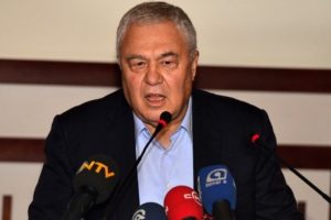 CHP ile HDP'nin ortak adayı olacağı iddia edilen Doğan: G&ouml;r&uuml;şmeleri beklemek gerekli