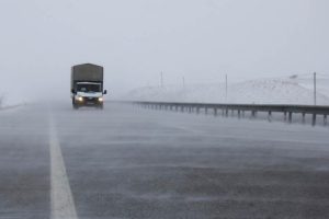 Meteorolojiden buzlanma ve don uyarısı