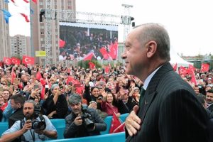 Erdoğan'dan İstanbul i&ccedil;in &ouml;zel &ccedil;alışma