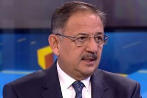 AK Parti Yerel Yönetimler Başkanı Mehmet Özhaseki'den önemli açıklamalar