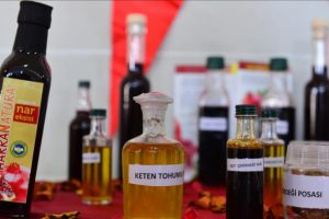 G&uuml;neydoğu'da organik &uuml;r&uuml;nlerin katma değeri artırılıyor