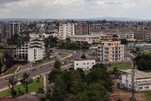 Afrika'nın Silikon Vadisi Ruanda'da inşa edilecek