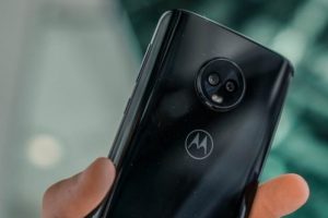 Moto G7 &ouml;zellikleri belli oldu!