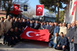 MKEK'den 7 bin 650 piyade t&uuml;feği sevkiyatı