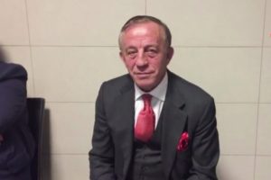 Ağaoğlu, Zekeriya &Ouml;z'&uuml;n Dubai tatilini mahkemede anlattı
