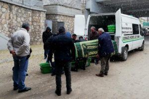 Kayıp gen&ccedil;, tren vagonunda &ouml;l&uuml; bulundu