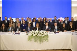 TOBB Başkanı: KKTC'de daha fazla yatırım yapmak istiyoruz