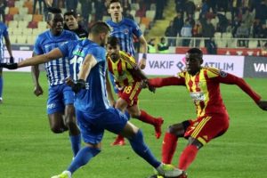 Kasımpaşa-Evkur Yeni Malatyaspor ma&ccedil;ının saati değişti