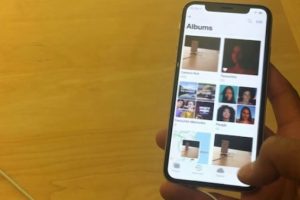 iPhone X'te g&uuml;venlik a&ccedil;ığı keşfedildi