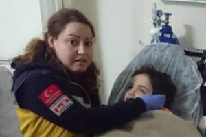 Kaybolan otizmli &ccedil;ocuktan g&uuml;zel haber!