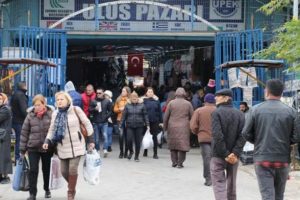 Yunan ve Bulgar turistlere veresiye defteri