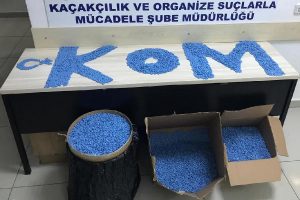 Kargoyla ve internetten cinsel i&ccedil;erikli &uuml;r&uuml;n satanlara operasyon